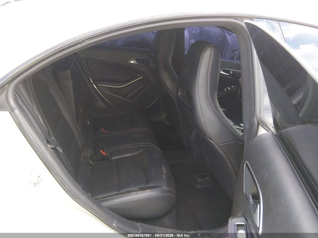 WDDSJ4EB5GN305326 Mercedes-Benz CLA 250