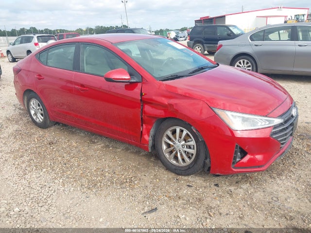 Продаж на аукціоні авто 2019 Hyundai Elantra Eco, vin: 5NPD94LA9KH414578, номер лоту: 46167862