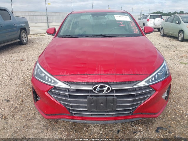 Продажа на аукционе авто 2019 Hyundai Elantra Eco, vin: 5NPD94LA9KH414578, номер лота: 46167862