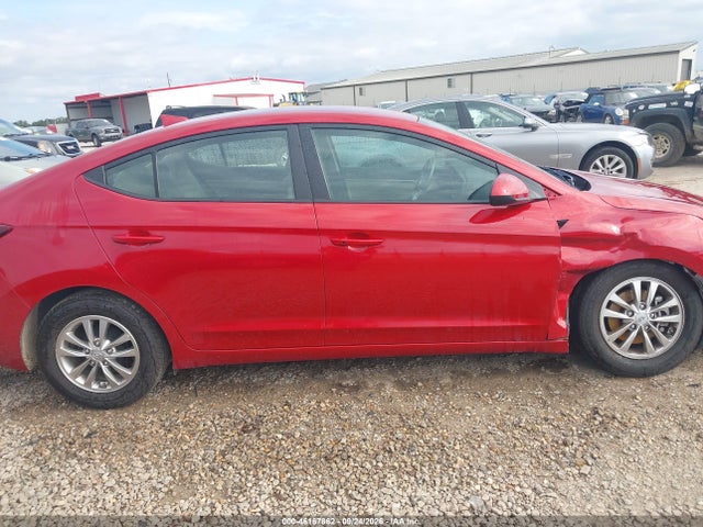 Продажа на аукционе авто 2019 Hyundai Elantra Eco, vin: 5NPD94LA9KH414578, номер лота: 46167862