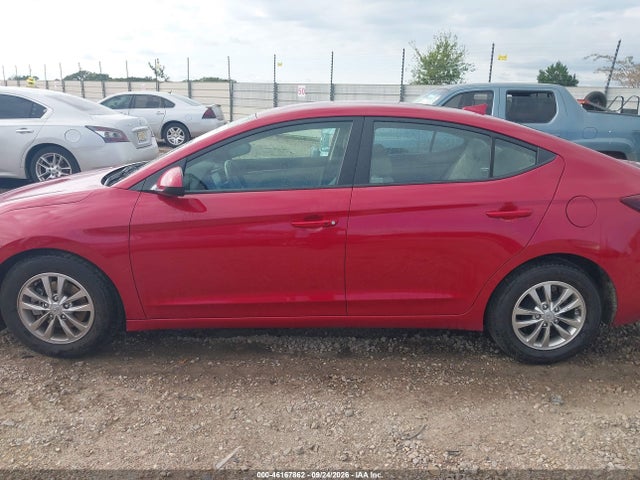 Продажа на аукционе авто 2019 Hyundai Elantra Eco, vin: 5NPD94LA9KH414578, номер лота: 46167862