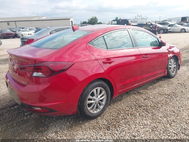 Продажа на аукционе авто 2019 Hyundai Elantra Eco, vin: 5NPD94LA9KH414578, номер лота: 46167862