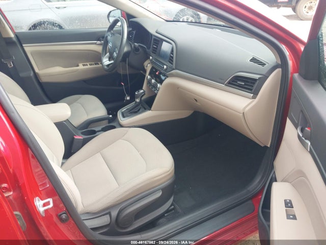 Продажа на аукционе авто 2019 Hyundai Elantra Eco, vin: 5NPD94LA9KH414578, номер лота: 46167862