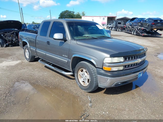 1999 Chevrolet Silverado 1500 Ls მანქანა იყიდება აუქციონზე, vin: 2GCEC19T4X1237153, აუქციონის ნომერი: 46167864