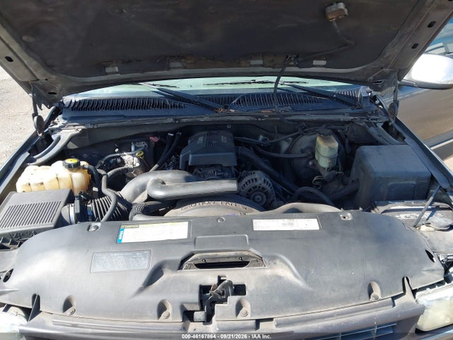 1999 Chevrolet Silverado 1500 Ls მანქანა იყიდება აუქციონზე, vin: 2GCEC19T4X1237153, აუქციონის ნომერი: 46167864
