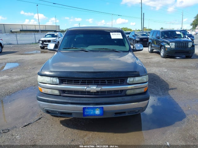 1999 Chevrolet Silverado 1500 Ls მანქანა იყიდება აუქციონზე, vin: 2GCEC19T4X1237153, აუქციონის ნომერი: 46167864