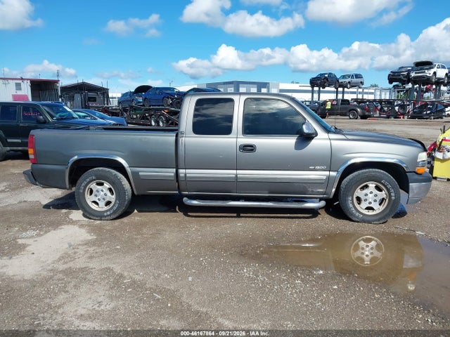 1999 Chevrolet Silverado 1500 Ls მანქანა იყიდება აუქციონზე, vin: 2GCEC19T4X1237153, აუქციონის ნომერი: 46167864
