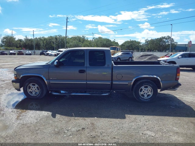 1999 Chevrolet Silverado 1500 Ls მანქანა იყიდება აუქციონზე, vin: 2GCEC19T4X1237153, აუქციონის ნომერი: 46167864