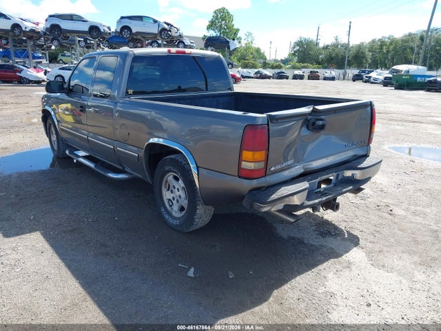 1999 Chevrolet Silverado 1500 Ls მანქანა იყიდება აუქციონზე, vin: 2GCEC19T4X1237153, აუქციონის ნომერი: 46167864