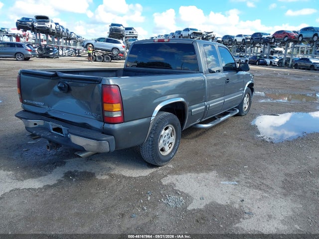 1999 Chevrolet Silverado 1500 Ls მანქანა იყიდება აუქციონზე, vin: 2GCEC19T4X1237153, აუქციონის ნომერი: 46167864
