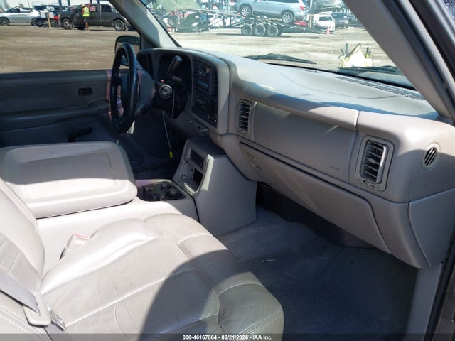 1999 Chevrolet Silverado 1500 Ls მანქანა იყიდება აუქციონზე, vin: 2GCEC19T4X1237153, აუქციონის ნომერი: 46167864