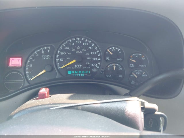 1999 Chevrolet Silverado 1500 Ls მანქანა იყიდება აუქციონზე, vin: 2GCEC19T4X1237153, აუქციონის ნომერი: 46167864