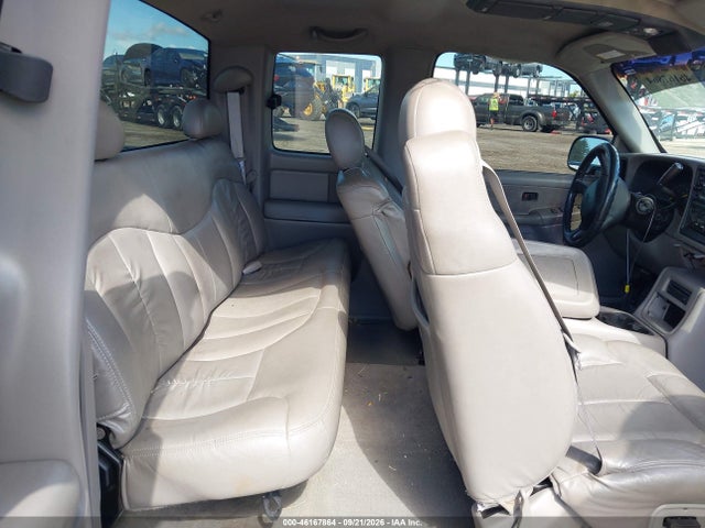 1999 Chevrolet Silverado 1500 Ls მანქანა იყიდება აუქციონზე, vin: 2GCEC19T4X1237153, აუქციონის ნომერი: 46167864