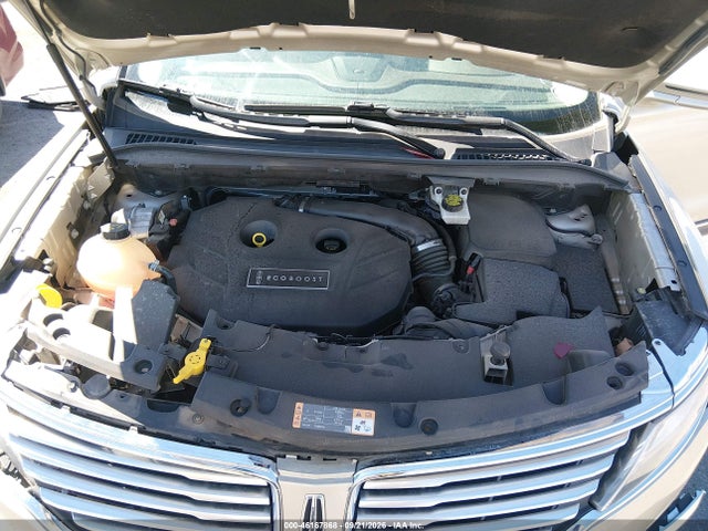 2017 Lincoln Mkc Reserve მანქანა იყიდება აუქციონზე, vin: 5LMTJ3DH3HUL33513, აუქციონის ნომერი: 46167868