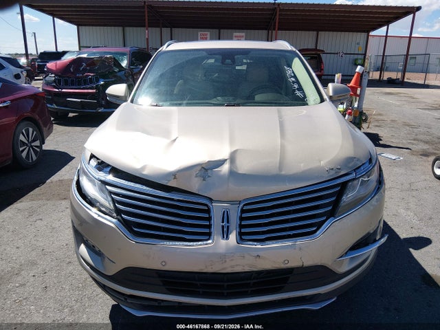 2017 Lincoln Mkc Reserve მანქანა იყიდება აუქციონზე, vin: 5LMTJ3DH3HUL33513, აუქციონის ნომერი: 46167868