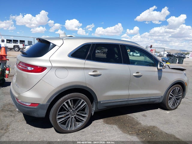 2017 Lincoln Mkc Reserve მანქანა იყიდება აუქციონზე, vin: 5LMTJ3DH3HUL33513, აუქციონის ნომერი: 46167868