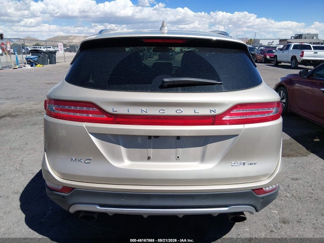 2017 Lincoln Mkc Reserve მანქანა იყიდება აუქციონზე, vin: 5LMTJ3DH3HUL33513, აუქციონის ნომერი: 46167868