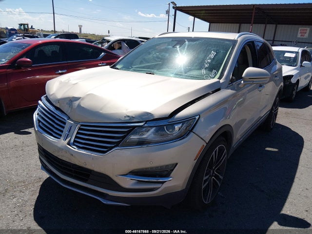 2017 Lincoln Mkc Reserve მანქანა იყიდება აუქციონზე, vin: 5LMTJ3DH3HUL33513, აუქციონის ნომერი: 46167868