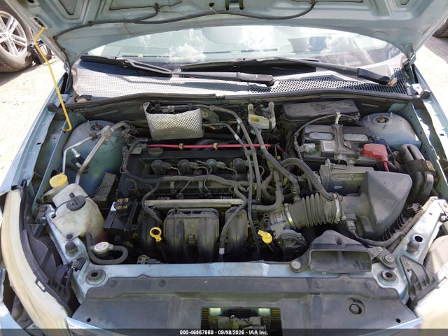 46167869 :رقم المزاد ، 1FAHP35N98W166259 vin ، 2008 Ford Focus Se/ses مزاد بيع