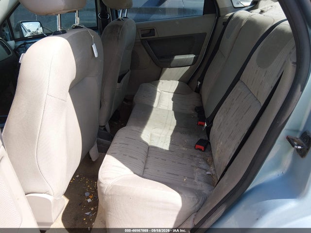 46167869 :رقم المزاد ، 1FAHP35N98W166259 vin ، 2008 Ford Focus Se/ses مزاد بيع