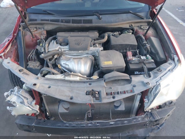 Toyota CAMRY LE 2014 4T4BF1FK8ER413629 Image 10