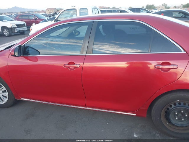 Toyota CAMRY LE 2014 4T4BF1FK8ER413629 Image 15