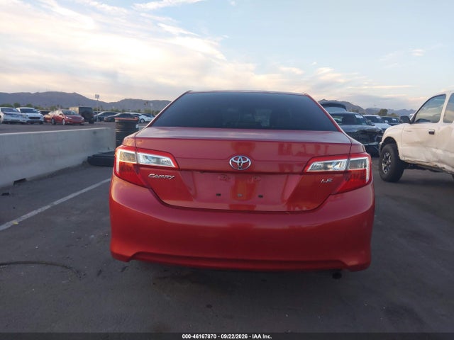 Toyota CAMRY LE 2014 4T4BF1FK8ER413629 Image 17