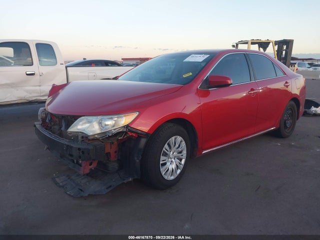 Toyota CAMRY LE 2014 4T4BF1FK8ER413629 Image 2