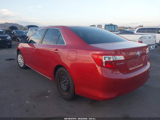 Toyota CAMRY LE 2014 4T4BF1FK8ER413629 Image 3