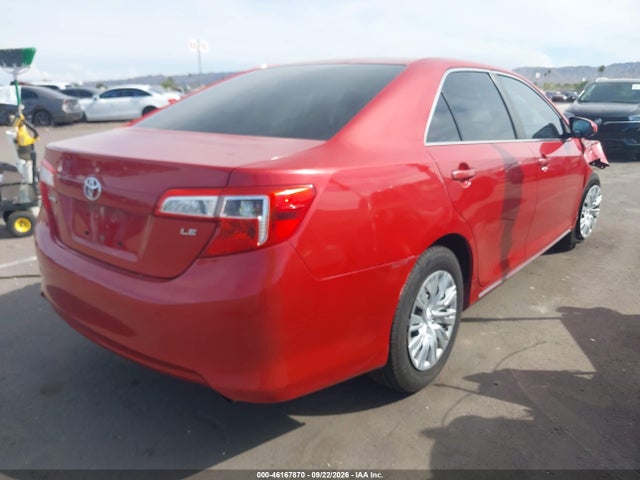 Toyota CAMRY LE 2014 4T4BF1FK8ER413629 Image 4