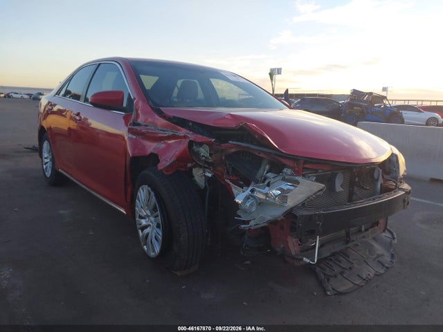Toyota CAMRY LE 2014 4T4BF1FK8ER413629 Image 6