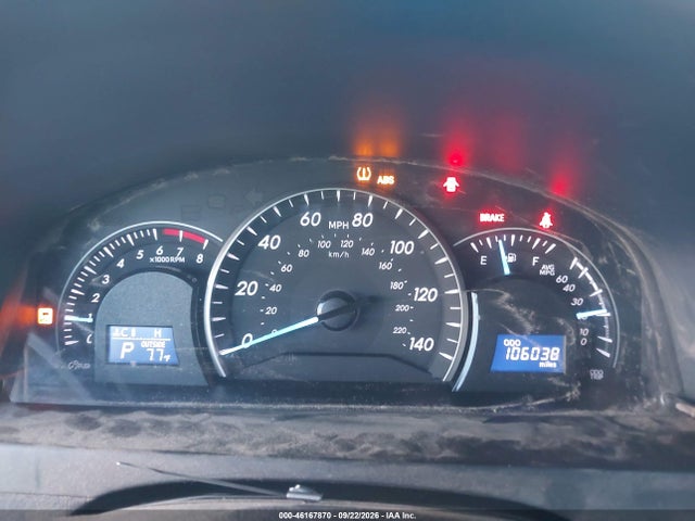 Toyota CAMRY LE 2014 4T4BF1FK8ER413629 Image 7