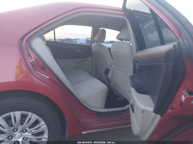 Toyota CAMRY LE 2014 4T4BF1FK8ER413629 Image 8