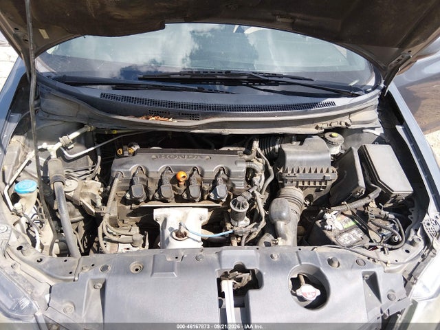 Aukcja sprzedaży 2013 Honda Civic Lx, vin: 19XFB2F55DE039165, numer aukcji: 46167873