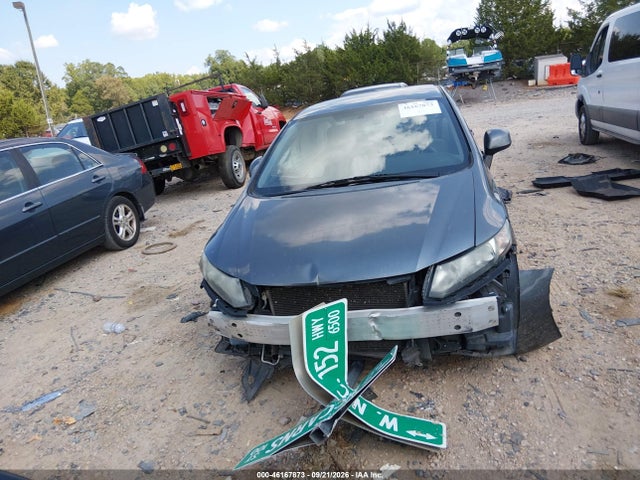 Aukcja sprzedaży 2013 Honda Civic Lx, vin: 19XFB2F55DE039165, numer aukcji: 46167873