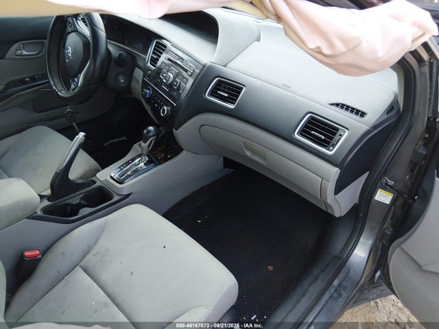 Aukcja sprzedaży 2013 Honda Civic Lx, vin: 19XFB2F55DE039165, numer aukcji: 46167873