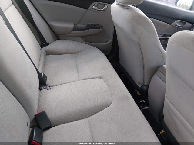Aukcja sprzedaży 2013 Honda Civic Lx, vin: 19XFB2F55DE039165, numer aukcji: 46167873