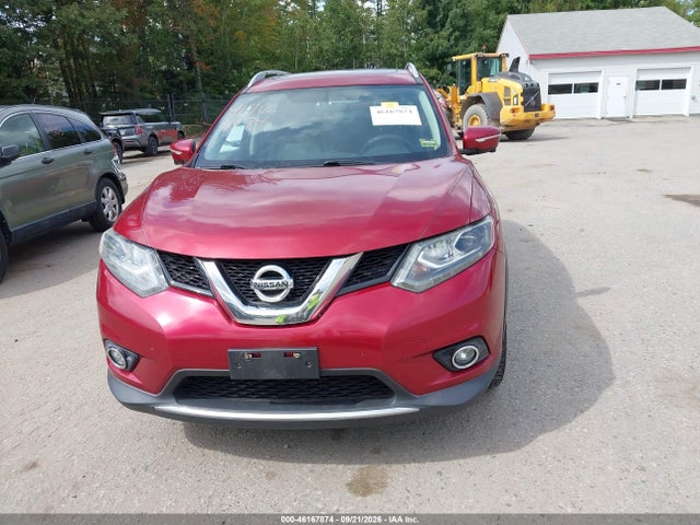 Продаж на аукціоні авто 2014 Nissan Rogue Sl, vin: 5N1AT2MV3EC804789, номер лоту: 46167874