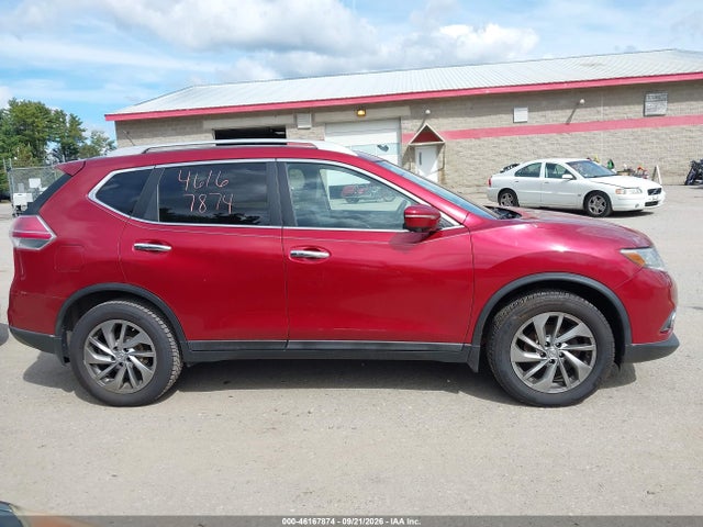Продаж на аукціоні авто 2014 Nissan Rogue Sl, vin: 5N1AT2MV3EC804789, номер лоту: 46167874