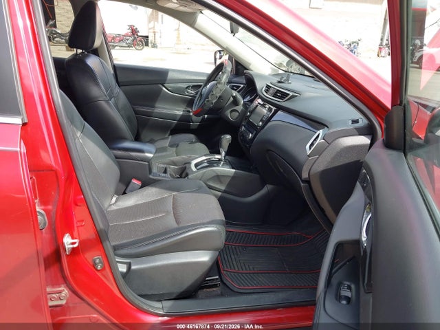 Продаж на аукціоні авто 2014 Nissan Rogue Sl, vin: 5N1AT2MV3EC804789, номер лоту: 46167874