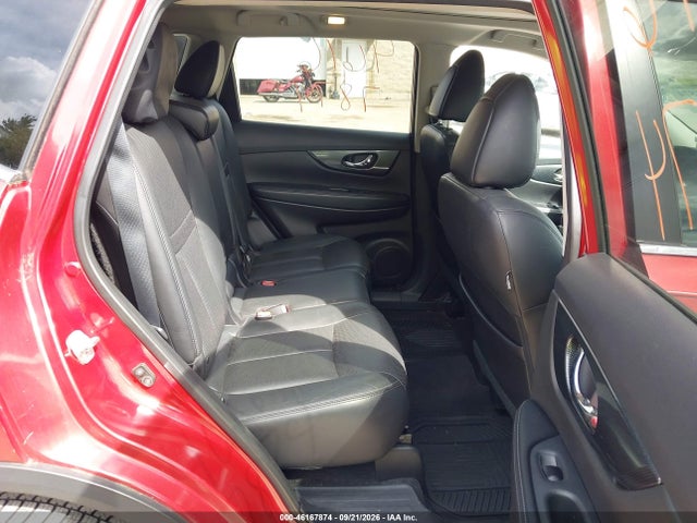 Продаж на аукціоні авто 2014 Nissan Rogue Sl, vin: 5N1AT2MV3EC804789, номер лоту: 46167874