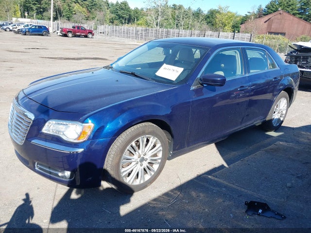 46167876 :رقم المزاد ، 2C3CCARG9DH595401 vin ، 2013 Chrysler 300 Motown مزاد بيع