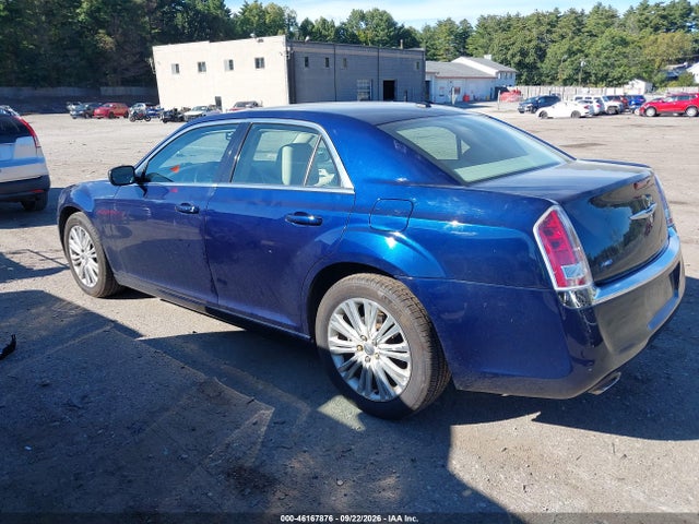 46167876 :رقم المزاد ، 2C3CCARG9DH595401 vin ، 2013 Chrysler 300 Motown مزاد بيع