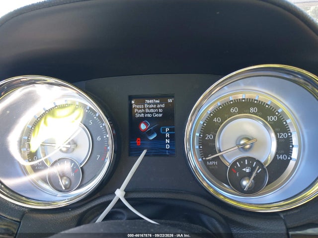 46167876 :رقم المزاد ، 2C3CCARG9DH595401 vin ، 2013 Chrysler 300 Motown مزاد بيع