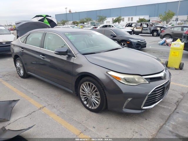 Продаж на аукціоні авто 2016 Toyota Avalon Limited, vin: 4T1BK1EB1GU203724, номер лоту: 46167877