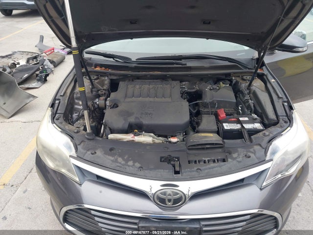 Продажа на аукционе авто 2016 Toyota Avalon Limited, vin: 4T1BK1EB1GU203724, номер лота: 46167877