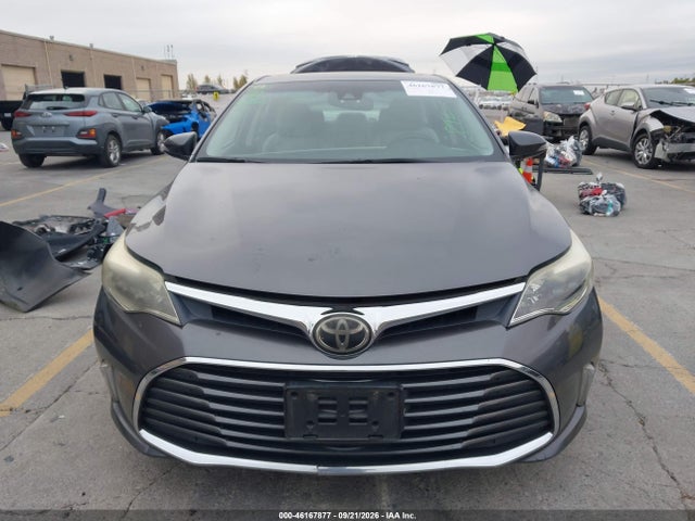 Продажа на аукционе авто 2016 Toyota Avalon Limited, vin: 4T1BK1EB1GU203724, номер лота: 46167877