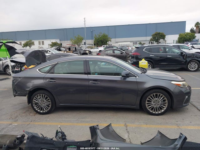 Продажа на аукционе авто 2016 Toyota Avalon Limited, vin: 4T1BK1EB1GU203724, номер лота: 46167877
