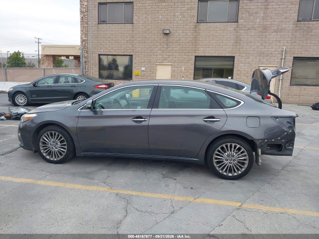 Продажа на аукционе авто 2016 Toyota Avalon Limited, vin: 4T1BK1EB1GU203724, номер лота: 46167877