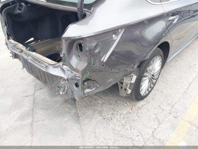 Продажа на аукционе авто 2016 Toyota Avalon Limited, vin: 4T1BK1EB1GU203724, номер лота: 46167877